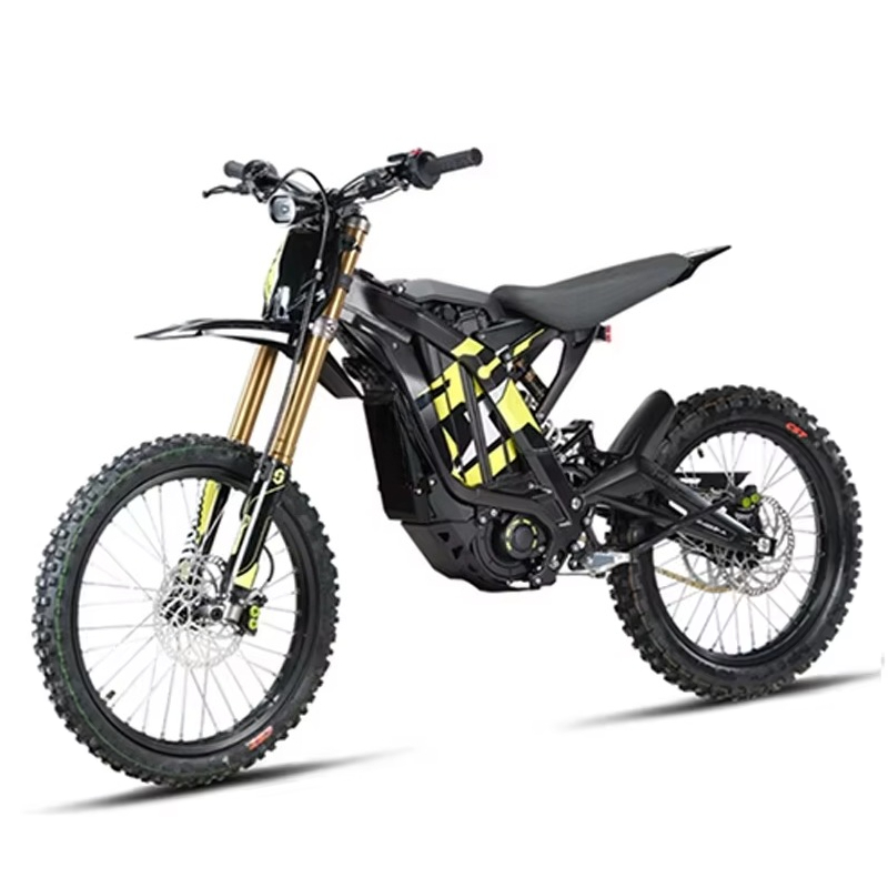 SXLL Used   Light Bee X Electr - огляд і ціна 8000W Stealth Bomber Ebike
