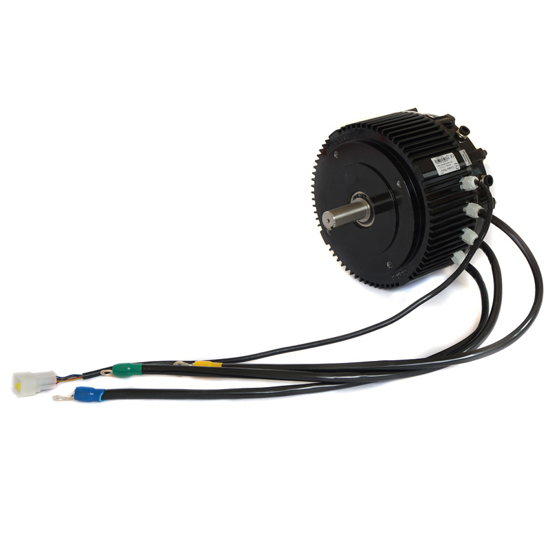 Promotion 48V 72V 5KW Brushles - огляд і ціна Electric Motorcycle Conversion Kit 72V
