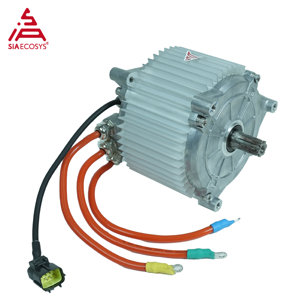 SIASZD142A-67 72V 5000W Electr - огляд і ціна Electric Motorcycle Conversion Kit 72V