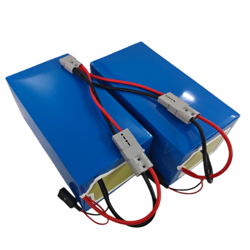 lithium 72V 60Ah lifepo4 batte - огляд і ціна 72V 60Ah Lifepo4 Battery Pack
