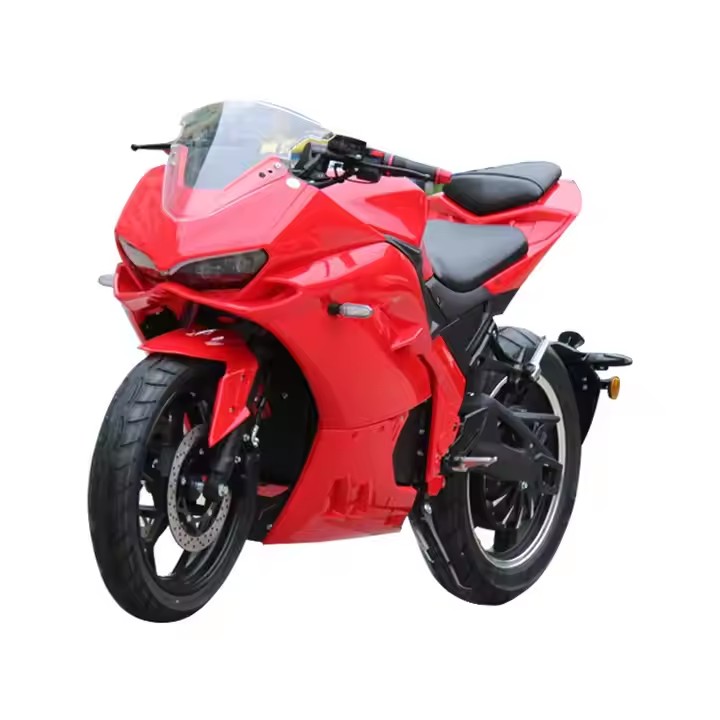 Tc 2025 High Quality 1000W 72V - огляд і ціна 72V 5000W Electric Motorcycle