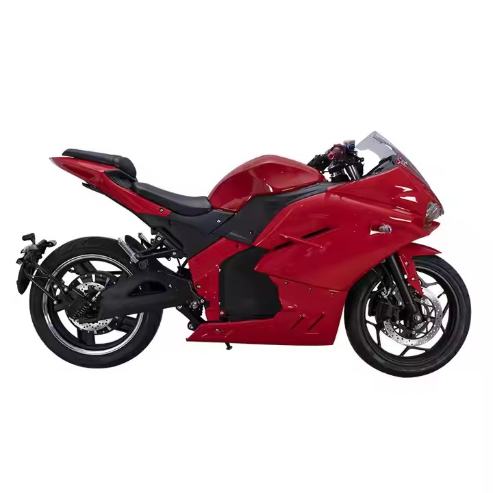 Tc 2025 High Quality 1000W 72V - огляд і ціна 72V 5000W Electric Motorcycle