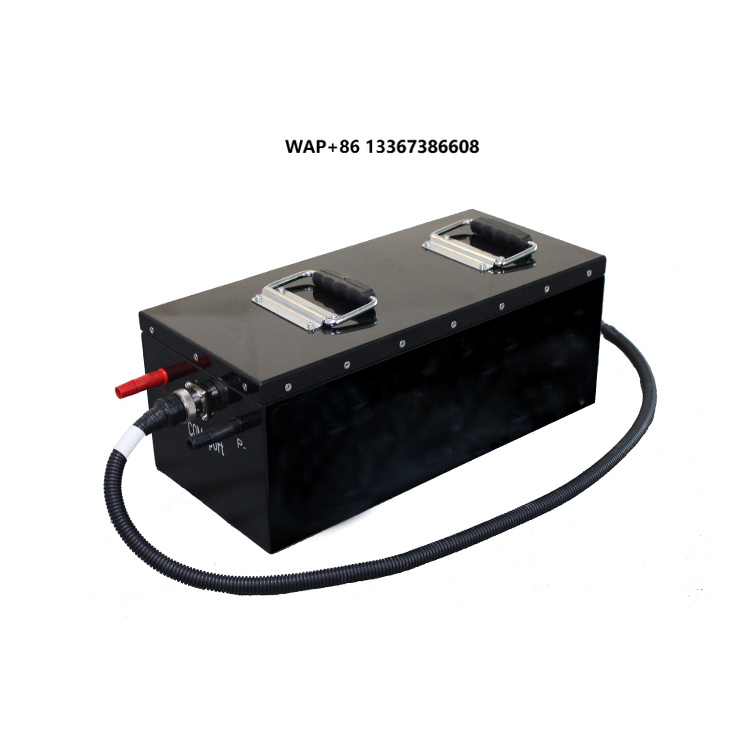 48 Volt Lithium Battery Pack 7 - огляд і ціна 72V 60Ah Lifepo4 Battery Pack