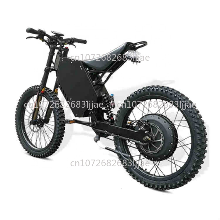 Hot 2026 3000W 5000W 8000W End - огляд і ціна 8000W Stealth Bomber Ebike