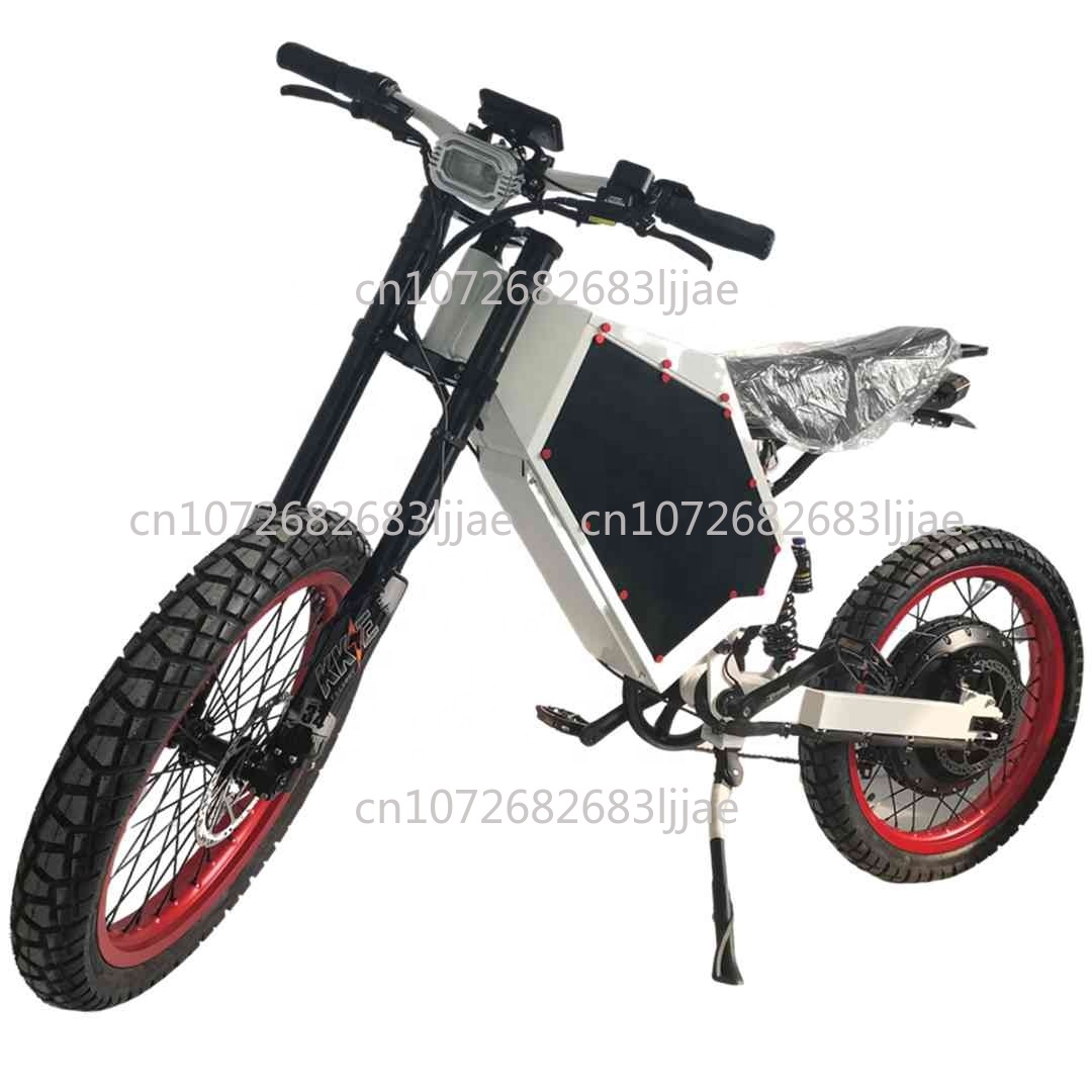 Hot 2026 3000W 5000W 8000W End - огляд і ціна 8000W Stealth Bomber Ebike