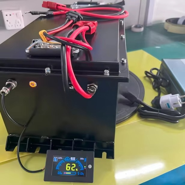 36v 48v 60v 72v Lifepo4 Batter - огляд і ціна 72V 60Ah Lifepo4 Battery Pack