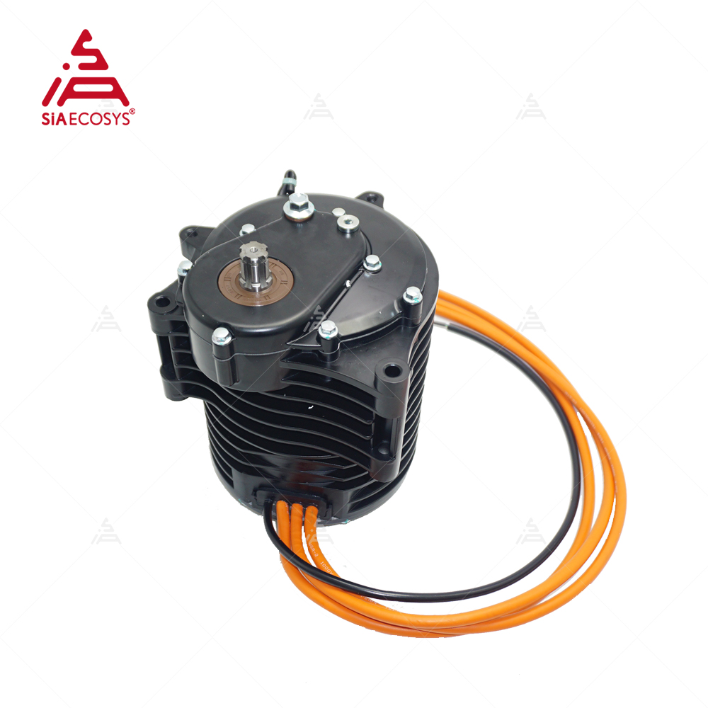 QS MOTOR 138 3000W V3 5500W Ma - огляд і ціна Mid Drive Motor Kit 72V 3000W