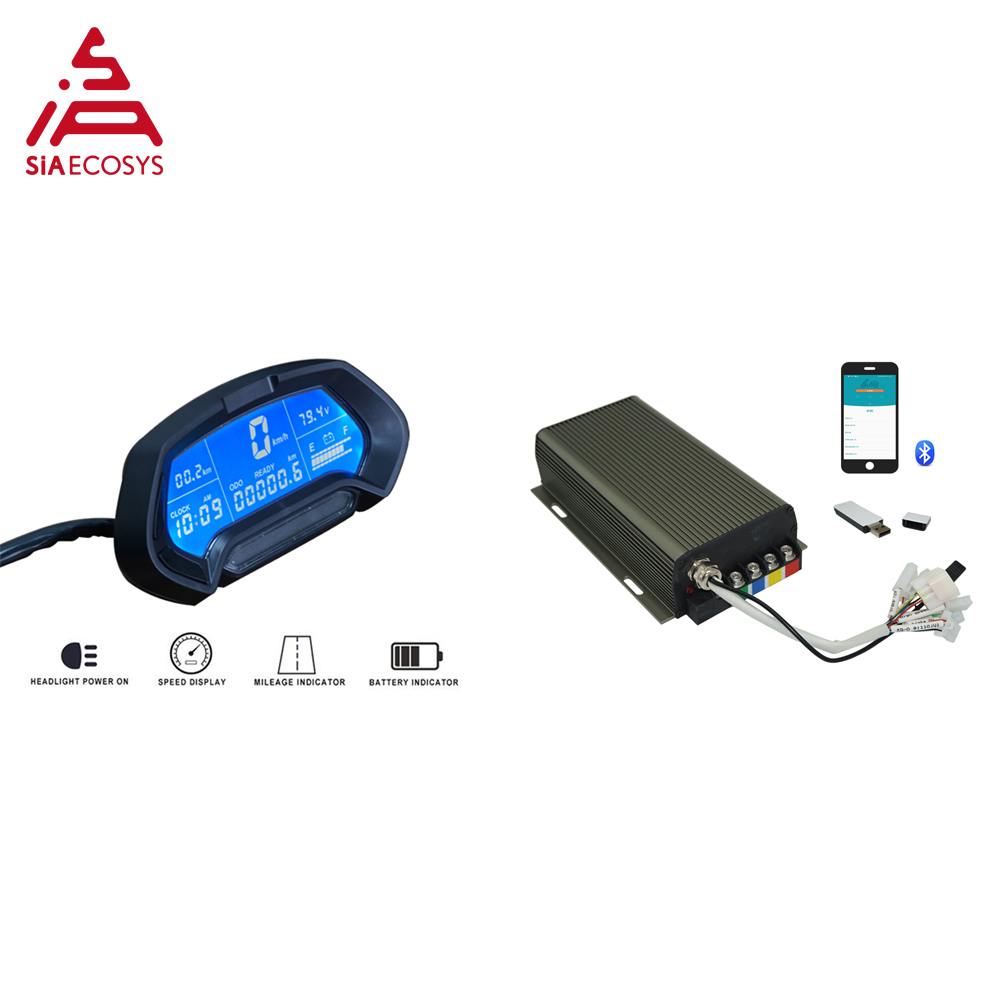 Sabvoton SVMC72150 72V 150A Co - огляд і ціна Sabvoton Svmc72150 Controller Kit