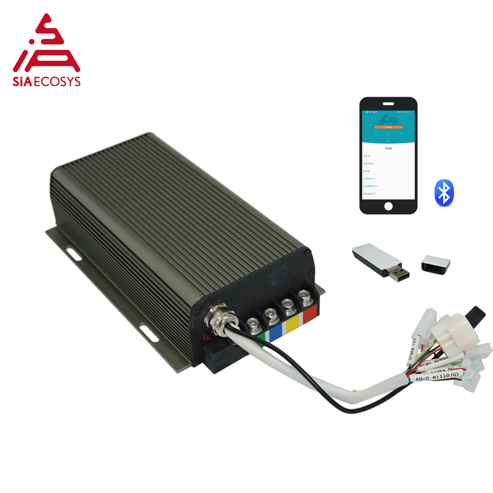 Sabvoton SVMC72150 72V 150A Co - огляд і ціна Sabvoton Svmc72150 Controller Kit