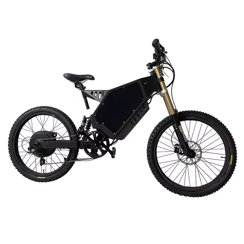 Powerful 72V 12000W 41.6AH Lon - огляд і ціна 72V 12000W Electric Dirt Bike