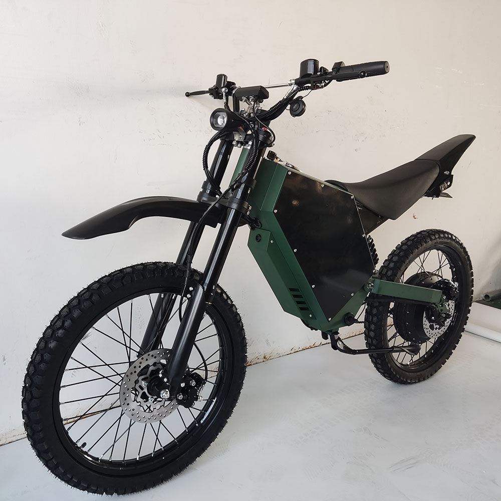 2025 Best Quality Stealth Bomb - огляд і ціна 8000W Stealth Bomber Ebike