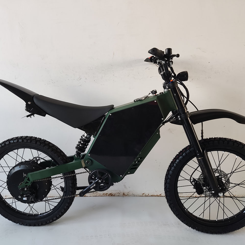 2025 Best Quality Stealth Bomb - огляд і ціна 8000W Stealth Bomber Ebike