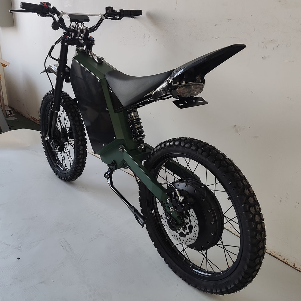 2025 Best Quality Stealth Bomb - огляд і ціна 8000W Stealth Bomber Ebike