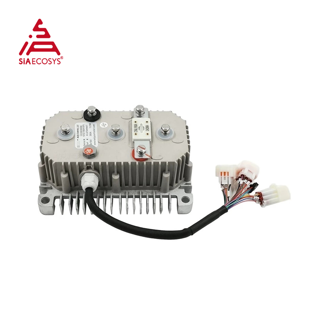Kelly KLS7240N 30V-72V 350A Br - огляд і ціна 72V 5000W Electric Motorcycle