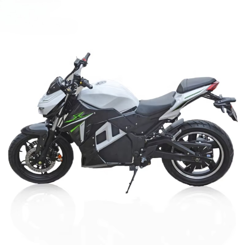 Electric Dirt Bike 12000W Peak - огляд і ціна 72V 12000W Electric Dirt Bike