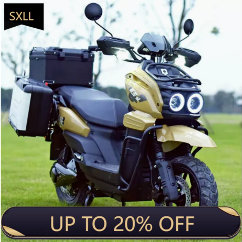 SXLL Hot-selling 1200 watts 72 - огляд і ціна 72V 5000W Electric Motorcycle