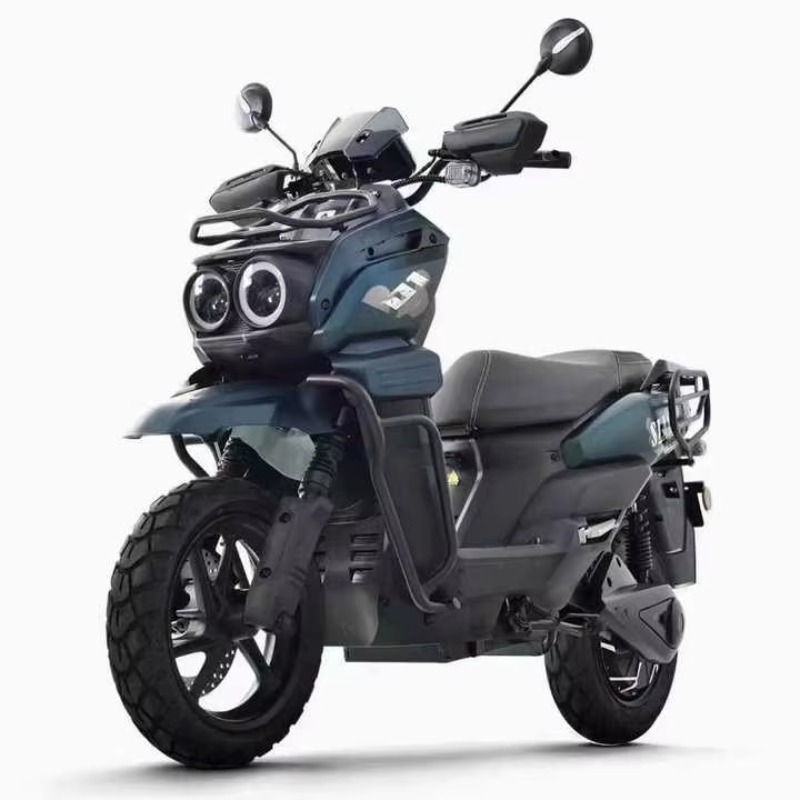 SXLL Hot-selling 1200 watts 72 - огляд і ціна 72V 5000W Electric Motorcycle