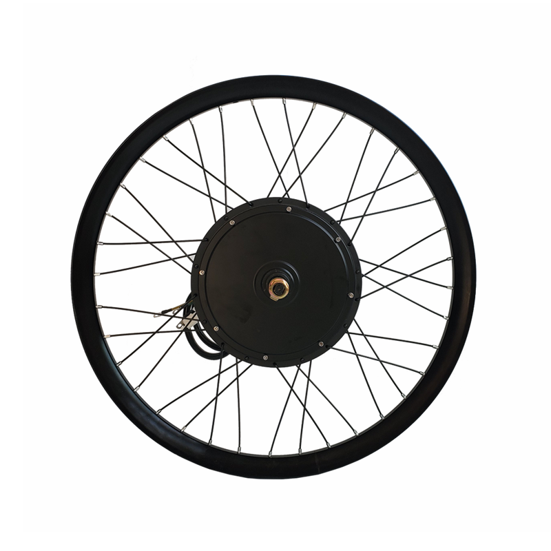 High Performance 72v 3000w Ele - огляд і ціна Electric Motorcycle Conversion Kit 72V
