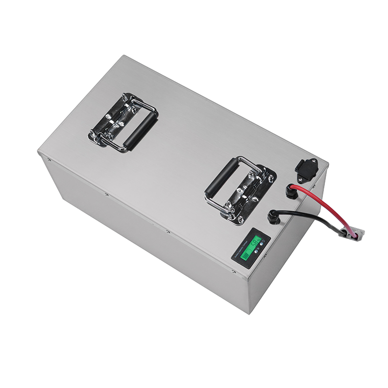 72V 60Ah 70Ah Lithium Lifepo4  - огляд і ціна 72V 60Ah Lifepo4 Battery Pack