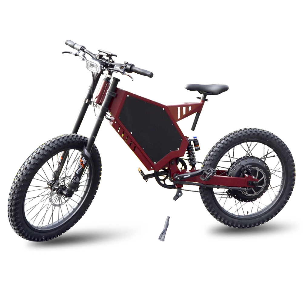 Top Sale High Speed Ebike Fast - огляд і ціна 72V 12000W Electric Dirt Bike