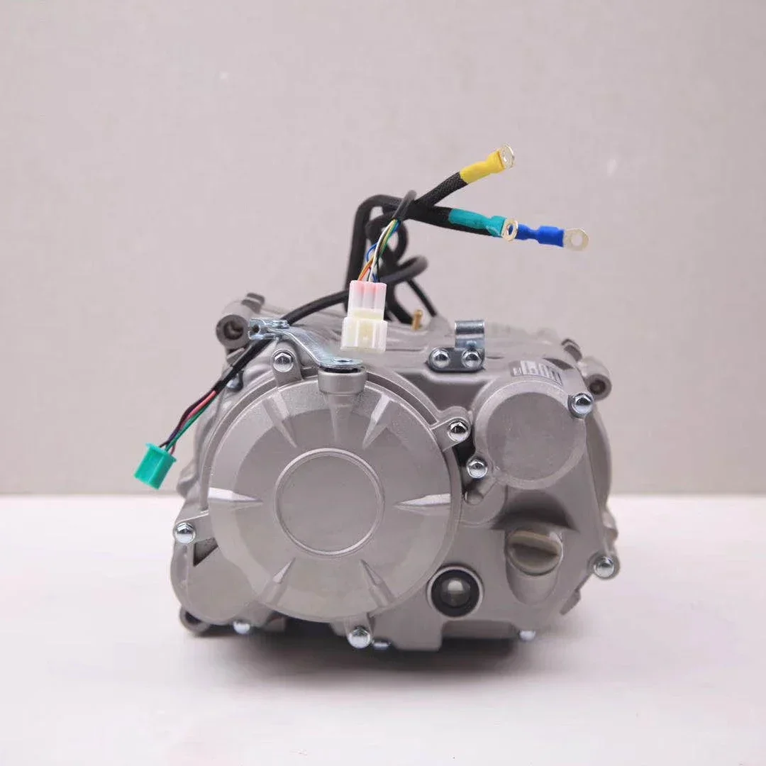 72V 3000W Electric Motorbike C - огляд і ціна Electric Motorcycle Conversion Kit 72V