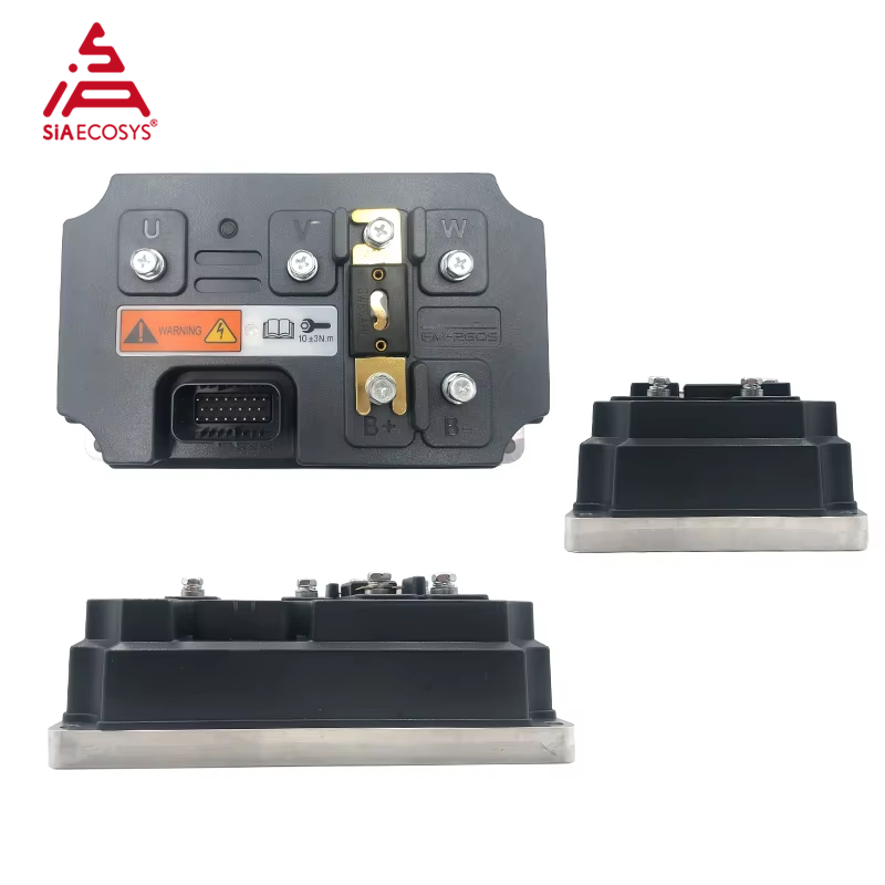 VOTOL EM260SGTP BLDC Controlle - огляд і ціна Fardriver Controller 72V 500A