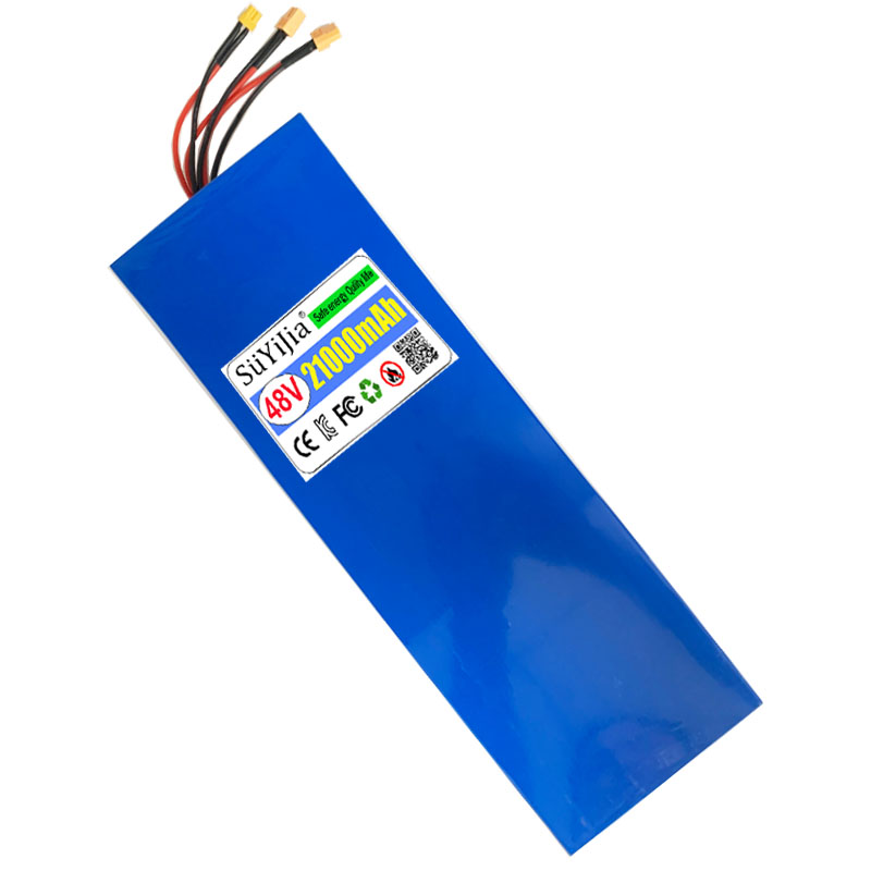 Original Kaabo Mantis 8 48V 21 - огляд і ціна 60V 30Ah Electric Scooter Battery